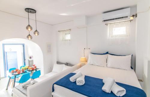 Kalloni Tinou Apartment | Anemona Apartment Tinos