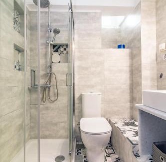 Kalloni Tinou Apartment | Anemona Apartment Tinos