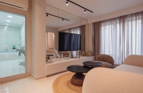 Paralia Kourna Resort | Anemos Luxury Grand Resort