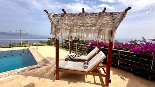 Marathon Villa | Anemou Nota Villa-Luxury Resort