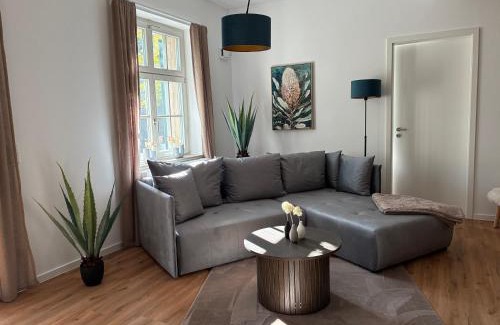 Weisser Hirsch Apartment | ANER7 luxuriöses Familienapartment für bis zu 6 Personen mit kleinem Heimkino