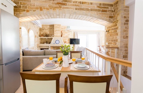 Kamilari Villa | Anesis Family Villas