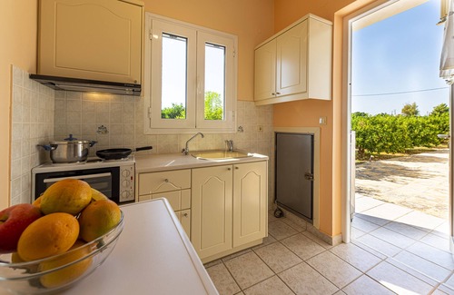 Drepano House | Anesis Residence