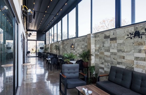 Merkezefendi Hotel | Angel's Park Hotel