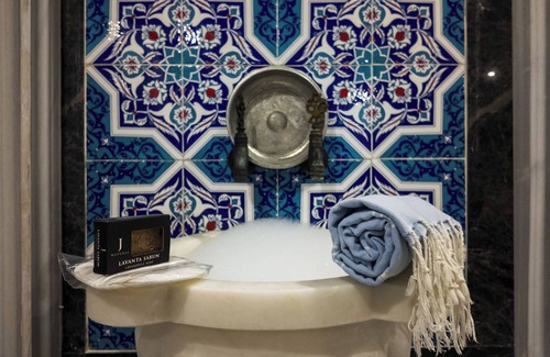 Merkezefendi Hotel | Angel's Park Hotel