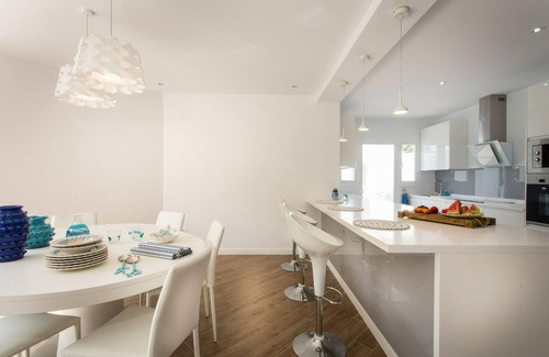 Posillipo House | Angela House 12 People Wifi 78447