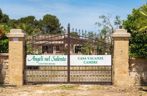Vitigliano House | Angeli Nel Salento - Country House