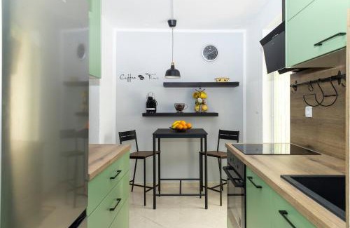 City Center Apartment | Angelina