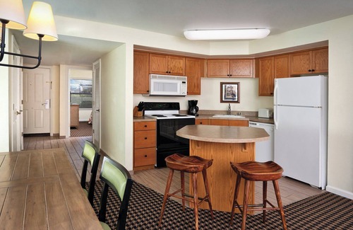 Angels Camp Condo | Angels Camp Resort | Four 2BR/2BA Suites