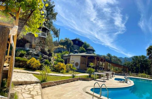 Olympos Hotel | Angels Garden Hotel