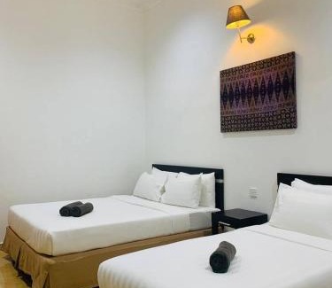 Kampung Bukit Tok Bat Hotel | ANGGERIK IMPIAN HOTEL -Best for Travellers at Kuala Berang