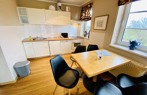 Ortsamt 2 Apartment | Anglerfish, not far from the beach