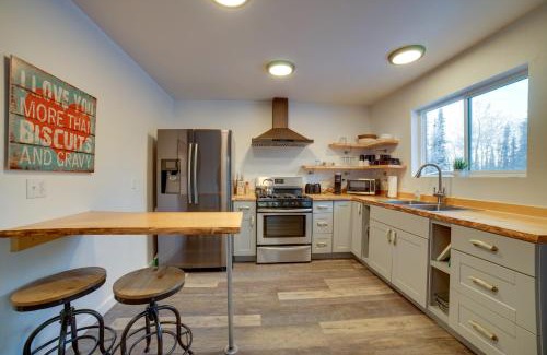 Sterling House | Anglers Haven Near Kenai River Catch and Freeze!