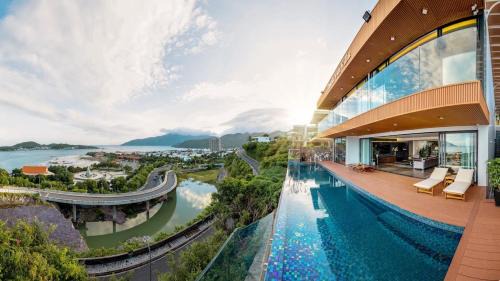 Nha Trang Villa | Anh Nguyen Oceanfront Luxury Villas Nha Trang