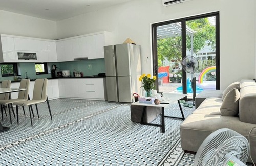 Luong Son Resort | AnHa Villa Luong Son