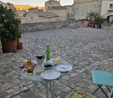 Sasso Caveoso Bed & Breakfast | Animæ Caveoso Suite