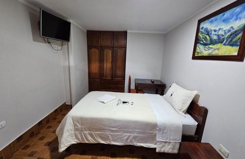 Chachapoyas Hostel | Anita Hostal