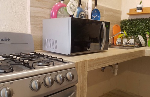 San Miguel House | Anita's house Cozumel