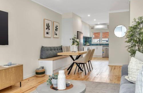 Somerton Park Apartment | Anja Haus - Elegant Retreat near Somerton Park Beach
