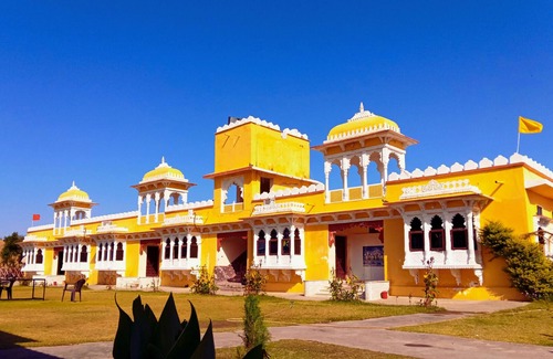 Kumbhalgarh Hotel | Anjali Palace