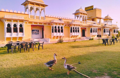 Kumbhalgarh Hotel | Anjali Palace