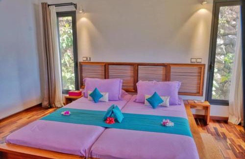 Nosy Be Villa | ANJARA LODGE Villa de 3 chambres
