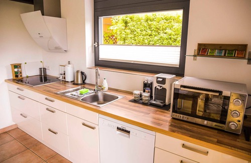 Altdorf Apartment | Anjas apartment near Europapark - Anja's apartment for max. 4 people