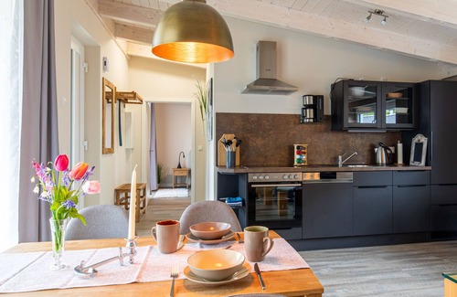 Osten Apartment | Ankerplatz by Interhome