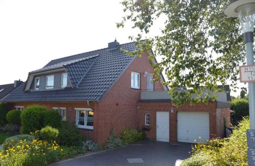 Rodemis Apartment | Ankerplatz Husum