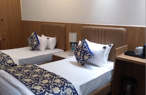 Jabalpur Hotel | Ankit Hotel by M Square