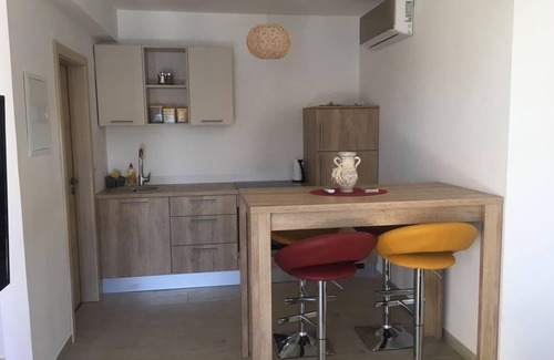 Zaklopatica Apartment | Ankora Apartment B in Zaklopatica, Lastovo