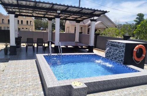 Kampung Penarik House | Anna Homestay Penarik