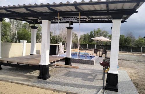 Kampung Penarik House | Anna Homestay Penarik