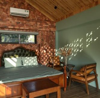 Soc Son Cabin | Anna Little Garden - Homestay Sóc sơn