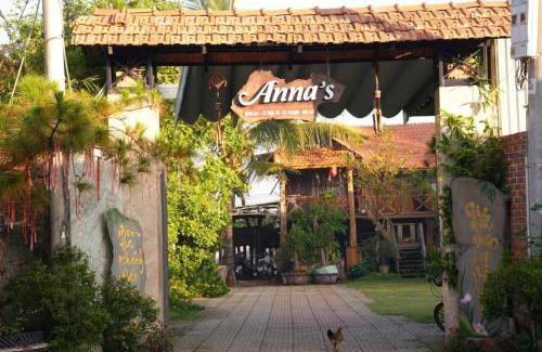 Pleiku Hotel | Anna's Homestay Pleiku