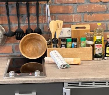 Ichenhausen Apartment | Anna9 Apart- Junior Suite