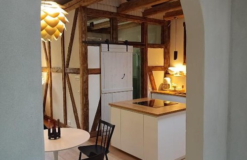 Moritzburg Apartment | Annel's Träumerei