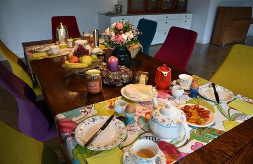 Hinterweidenthal House | Annettes Pfalz