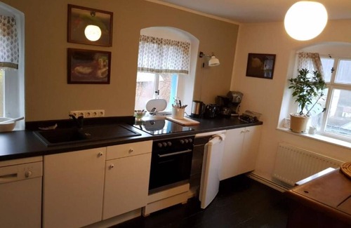 Grunhainichen Apartment | Anno 1886 - Knepp-hänel-haus FW