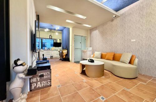 Sanxing Apartment | Annong Image Vacation Home