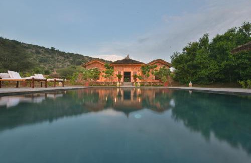Jamwa Ramgarh Resort | Anopura Jaipur