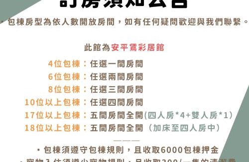 Anping House | Anpingzen chaiju