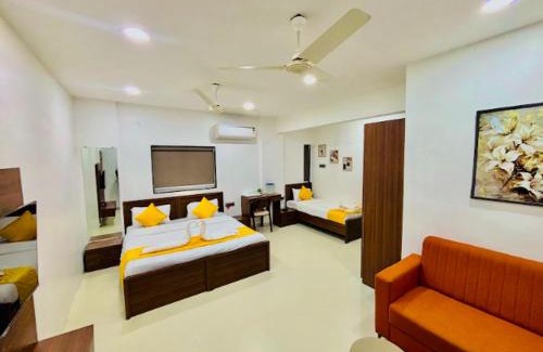 Mundhwa House | Ans Guest House Mundhawa