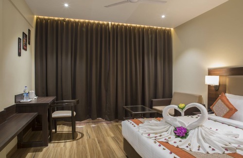 Lavasa Hotel | Antariksh Retreat