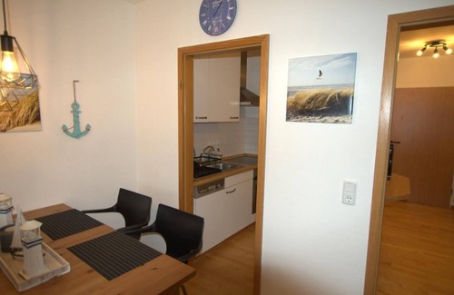 Lembruch Apartment | Anteros Dümmerblick Ferienwohnung mit Traumhaften Seeblick