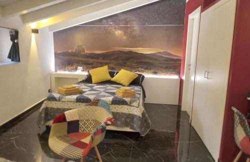 Montalbano Elicona House | Anteros Luxury Suite