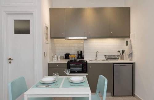 Vathy Apartment | Antheon apartments - Jasmine