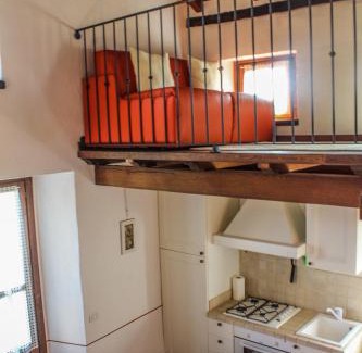 Polinago Apartment | Antica Corte Casa Marini