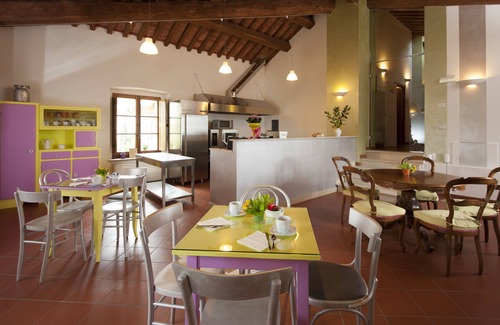 Serre di Rapolano Bed & Breakfast | Antico Granaione