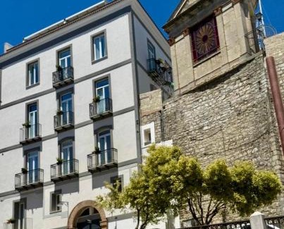 Potenza House | Antico Mulino